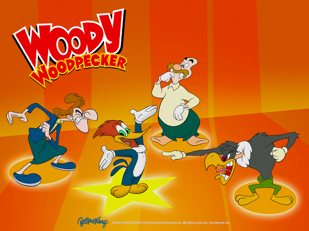 Woody Woodpecker Tm By Woodywoodpecker