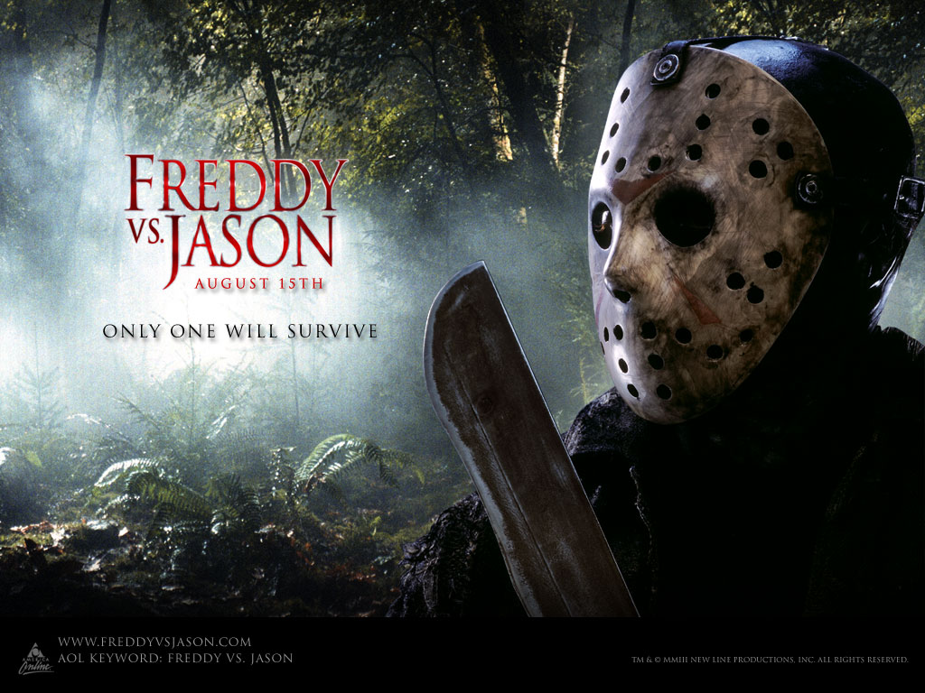 Freddy vs Jason   Jason Voorhees Wallpaper 24260878