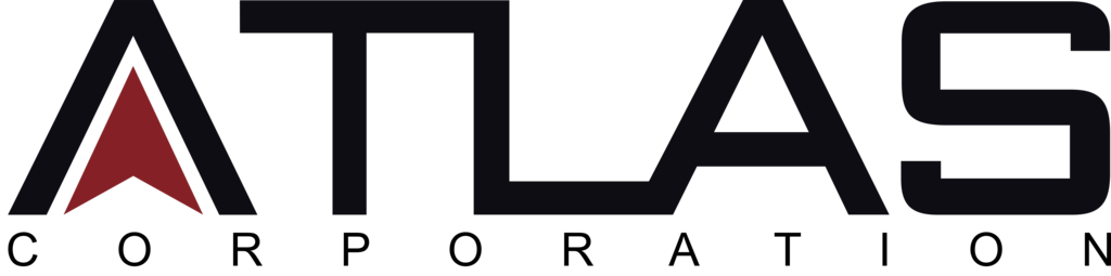 ATLAS Corporation Logo Vector by WizE KevN