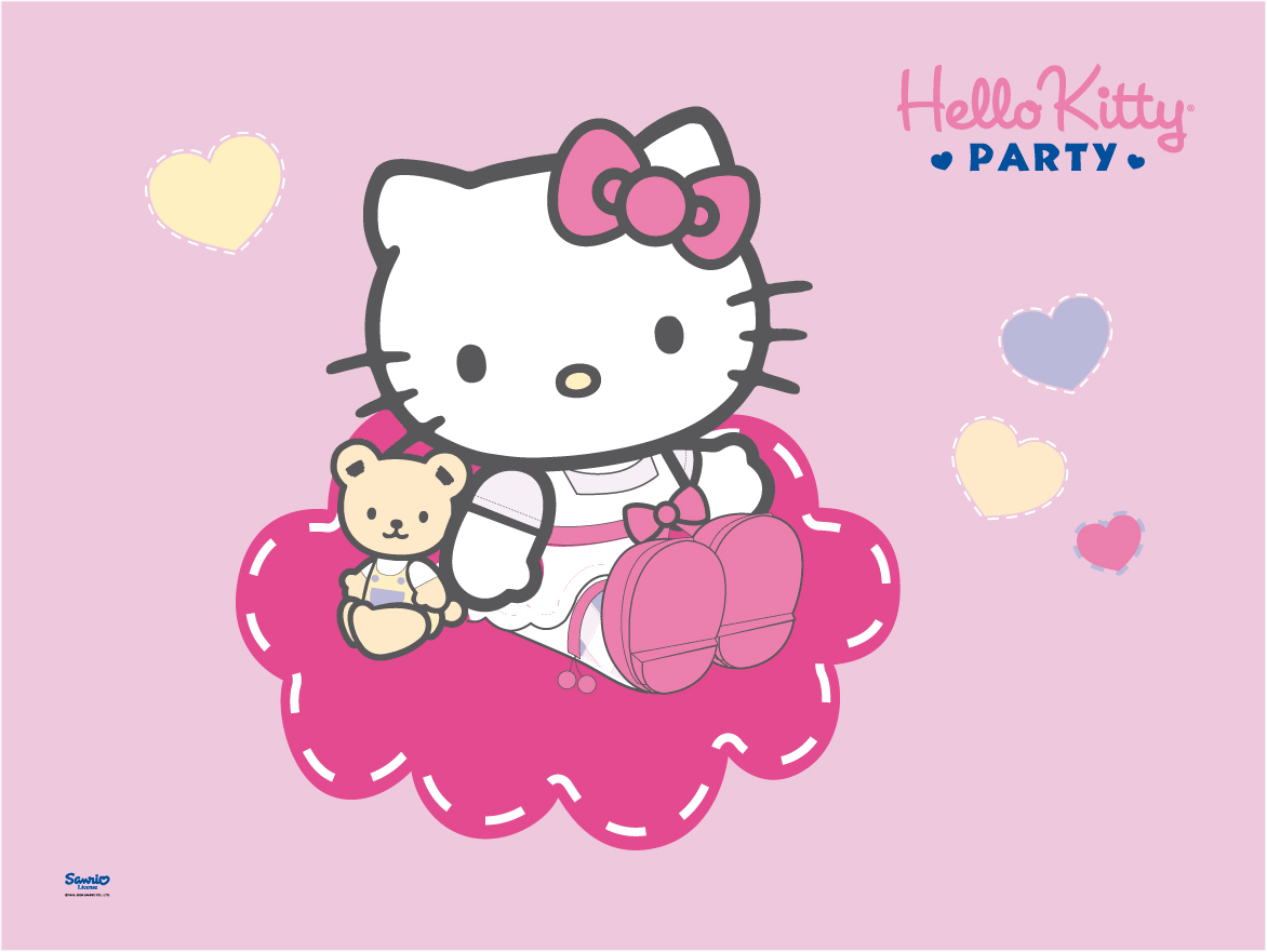 Hello Kitty Wallpaper New