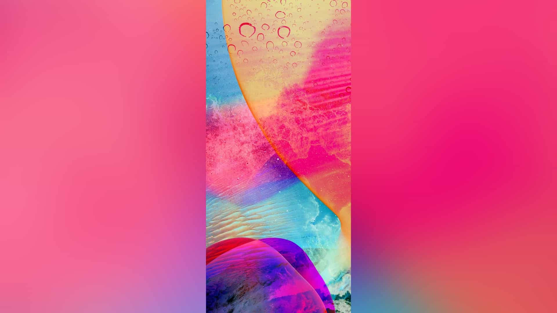 Apple iPhone Default Wallpaper