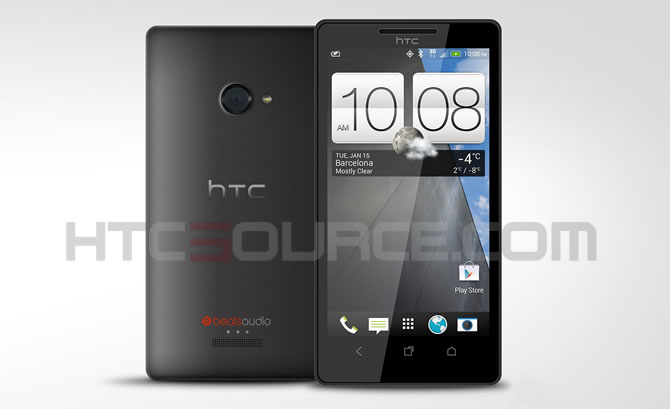 Htc M7 Revealed In High Resolution Render Source