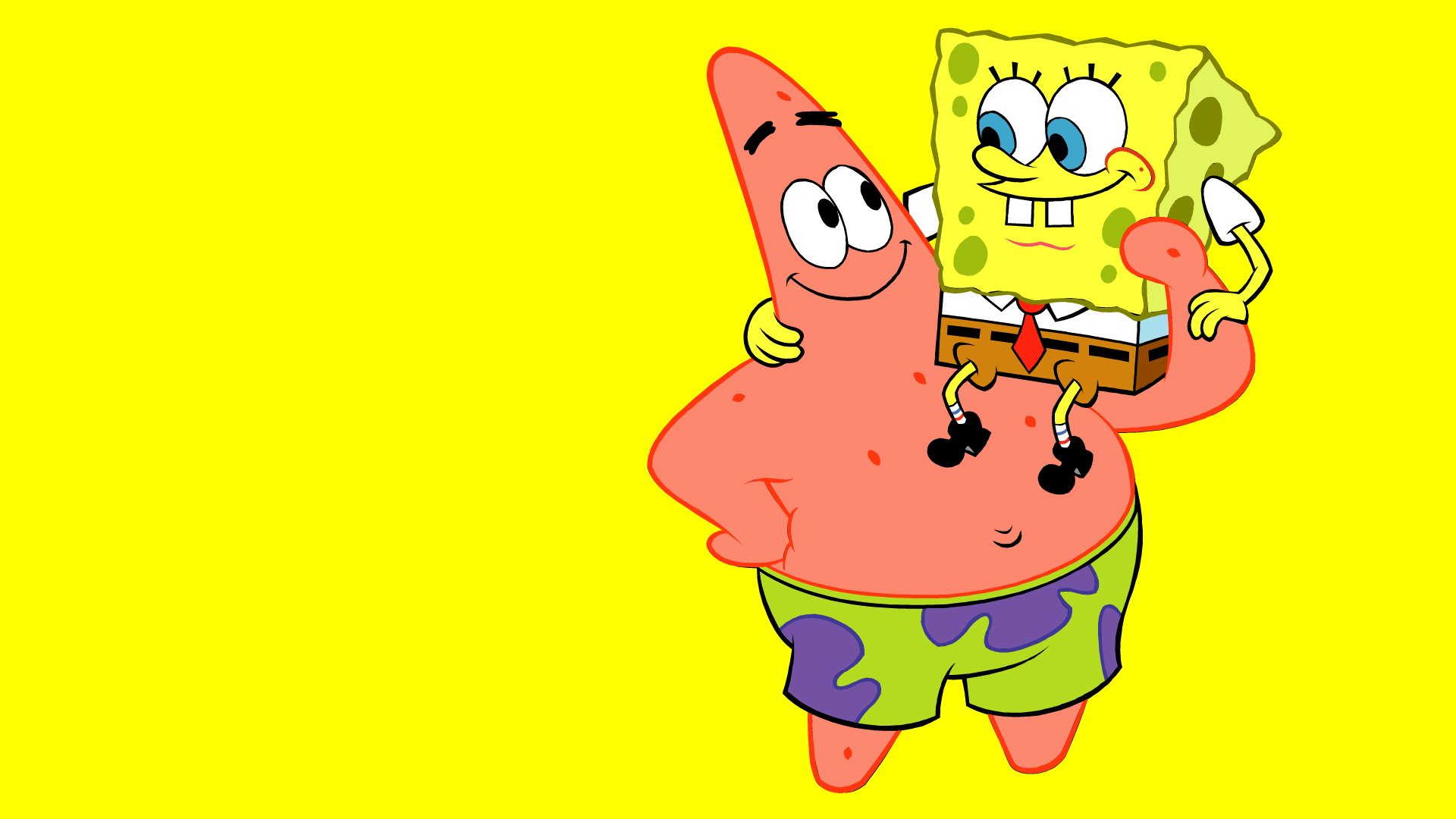 Spongebob Squarepants images Spongebob and Patrick HD