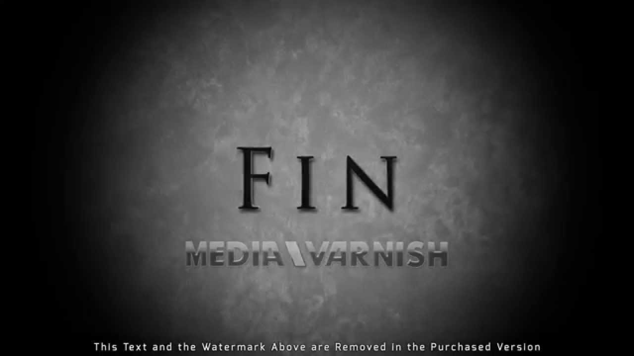Fin Black Red White Versions Loopable Animated Background