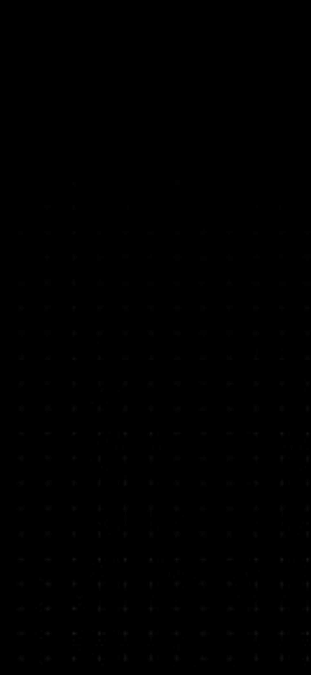 Plain Black Wallpaper