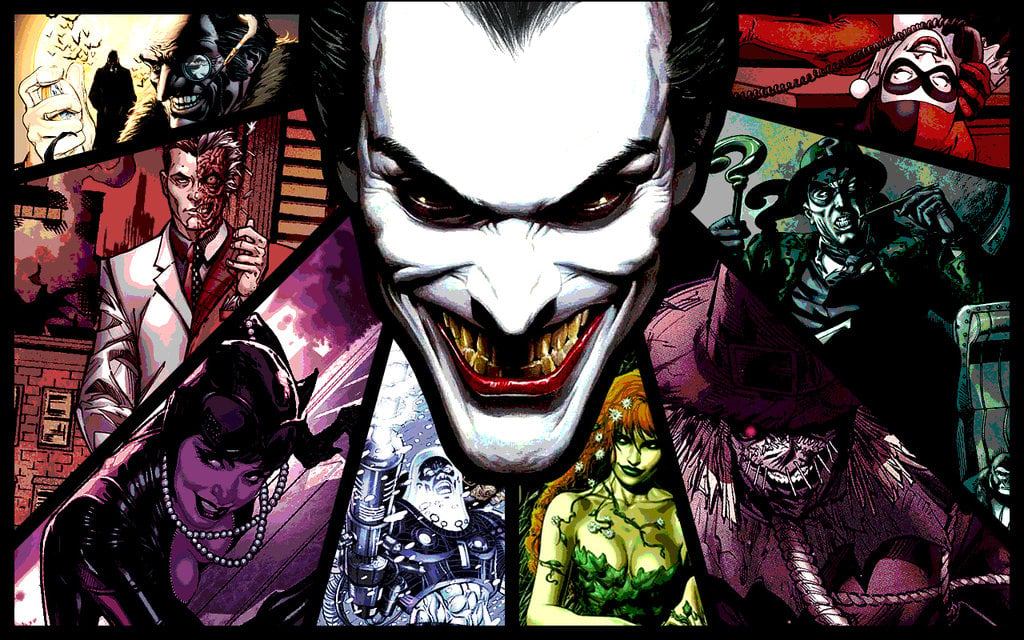 Possible Batman Stand Alone Villains Dc Ics Universe