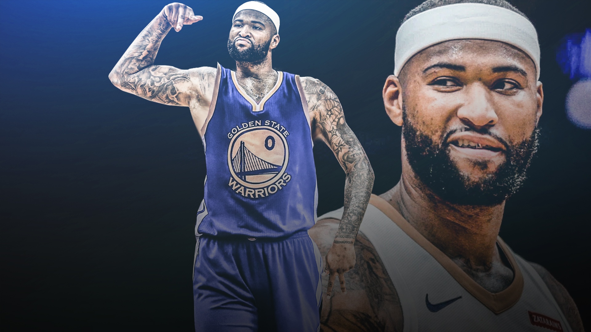 Warriors News Demarcus Cousins Had Players Calling Him Upon