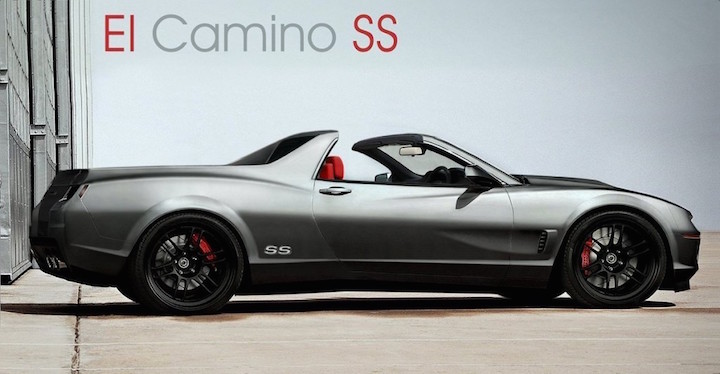 Chevy El Camino Ss Price And Release Date Best Car Res