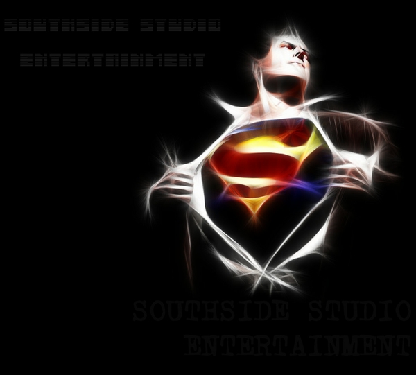 Superman Black And White Wallpaper 3d superman wallpaper youtube