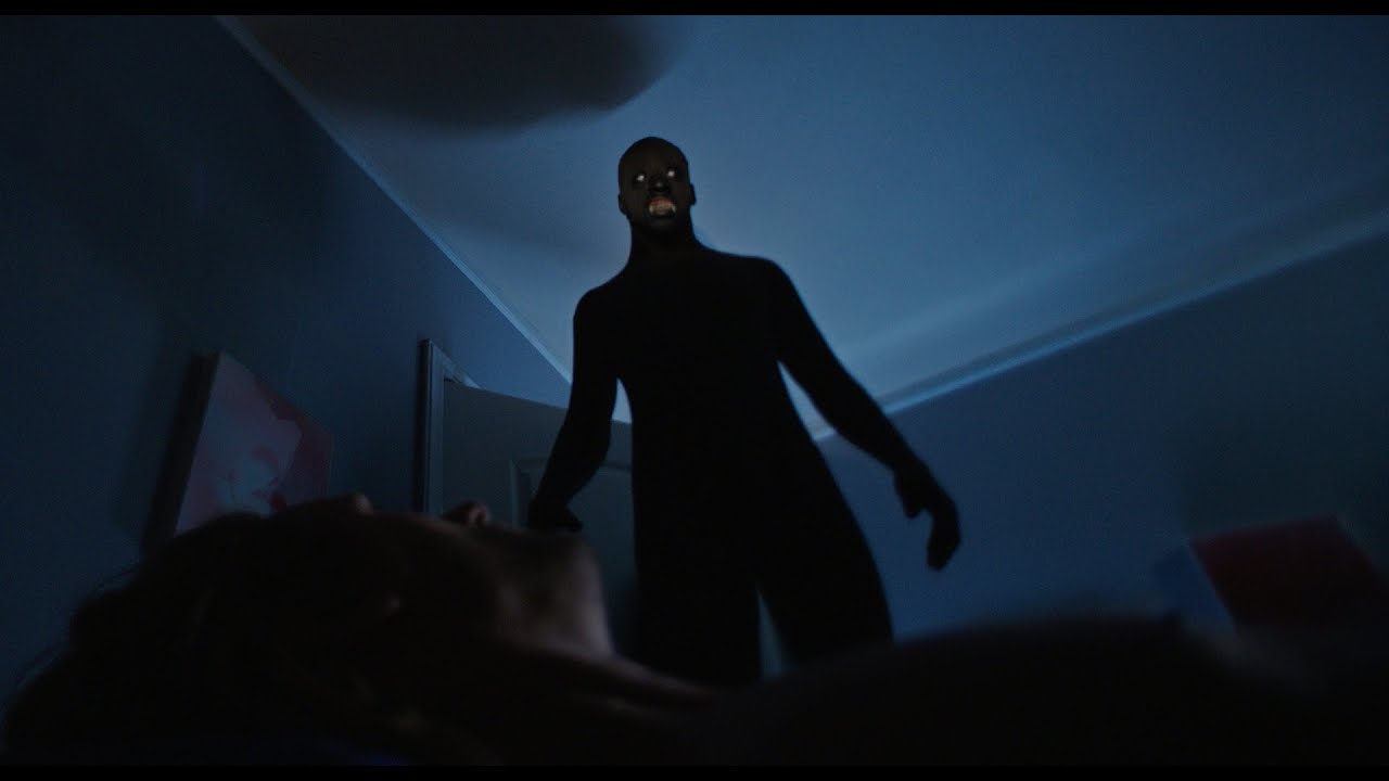 The Nightmare Sleep Paralysis Movie Trailer