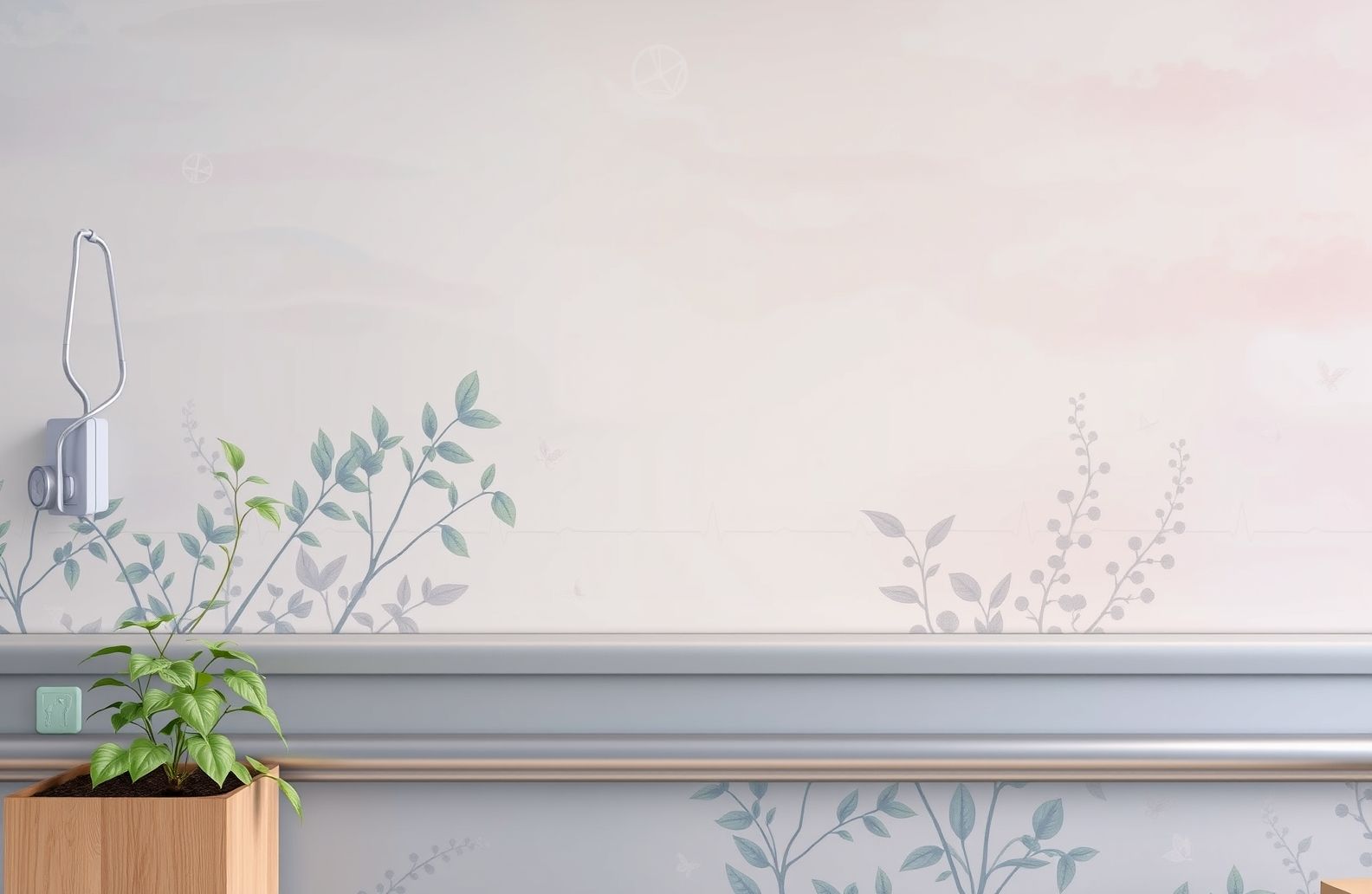Hospital Wallpaper