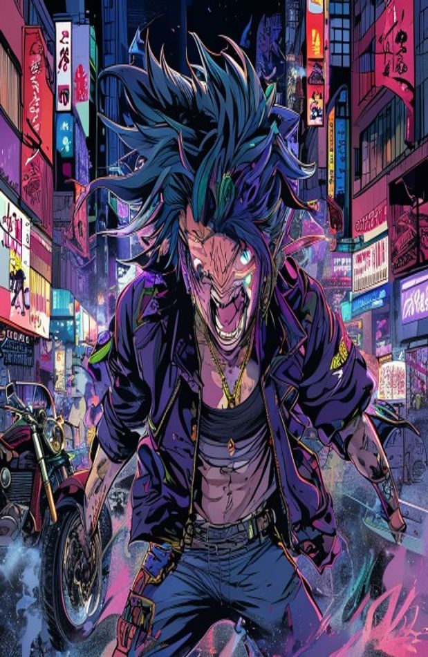 Tokyo Revengers Draken Wallpaper