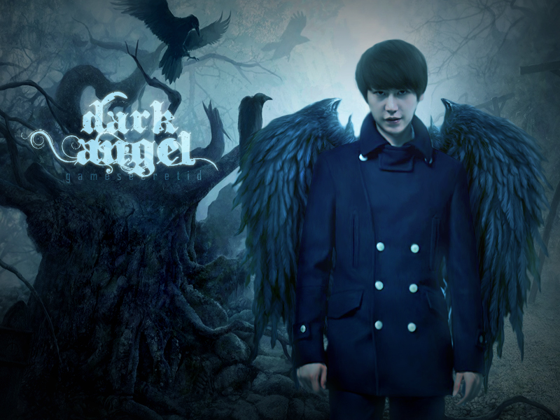 Dark Angel Cho Kyuhyun By Gamesecretid