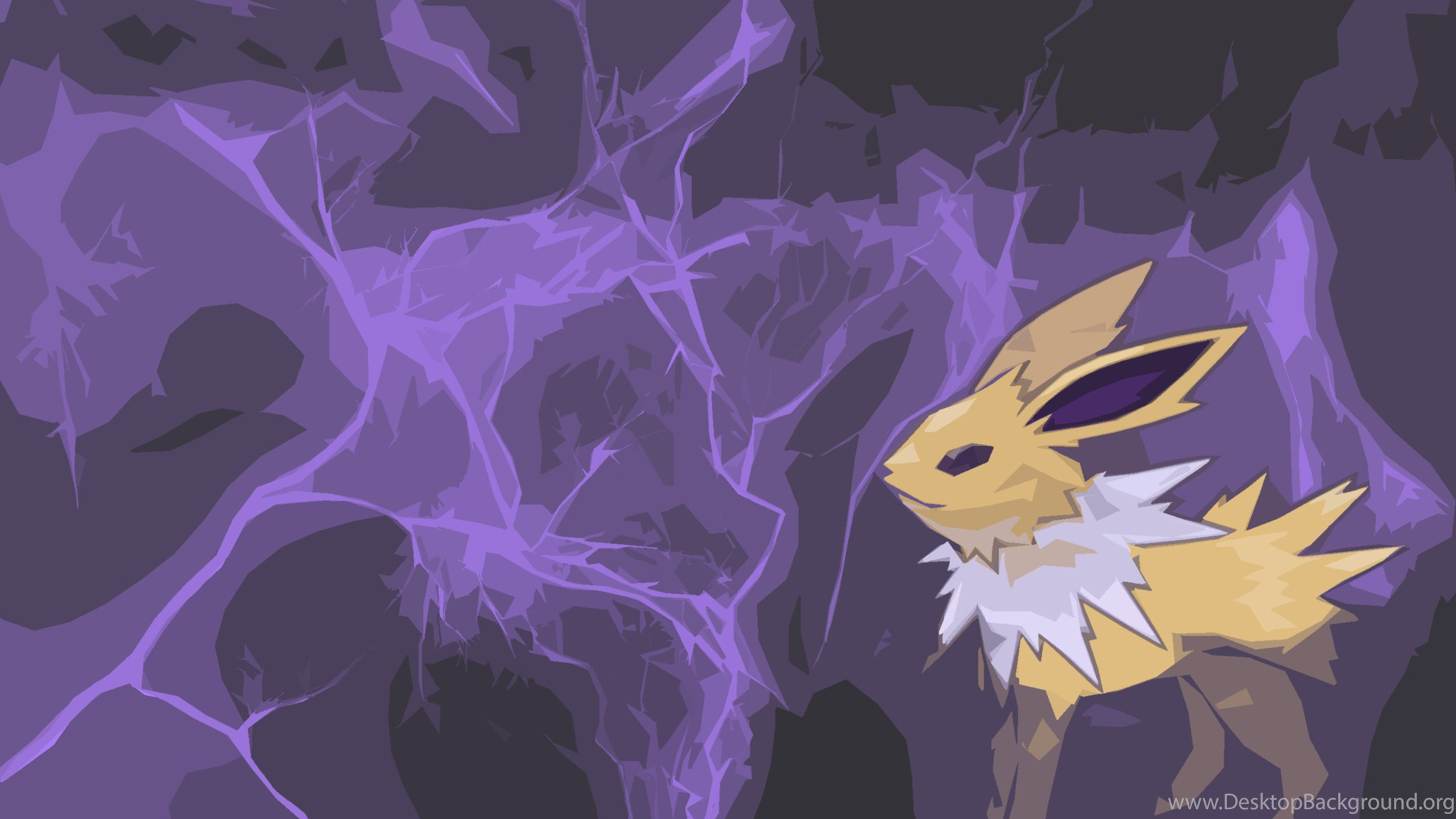 Jolteon Wallpaper HD 1080p