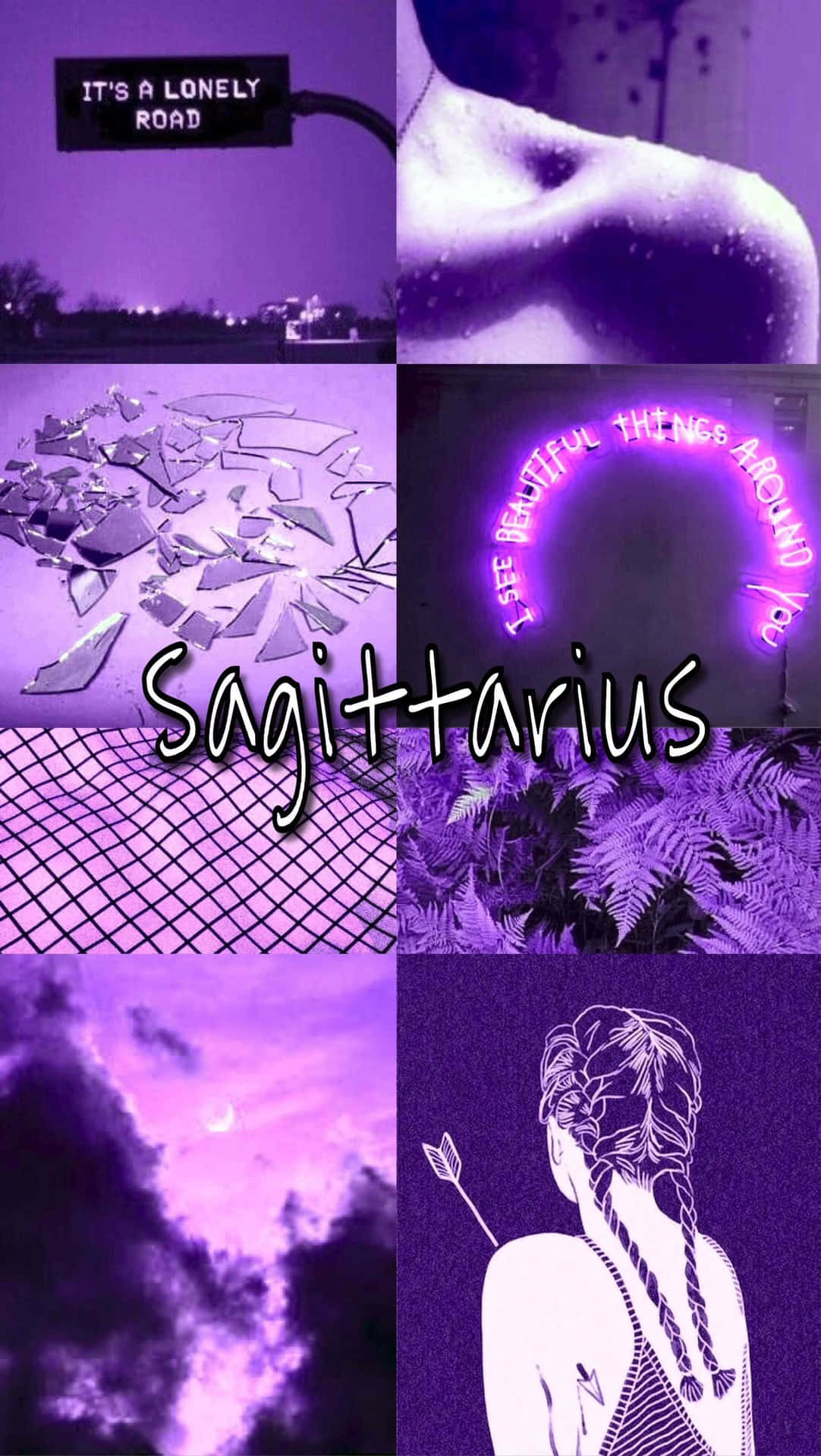 Aesthetic Astrology Wallpaper