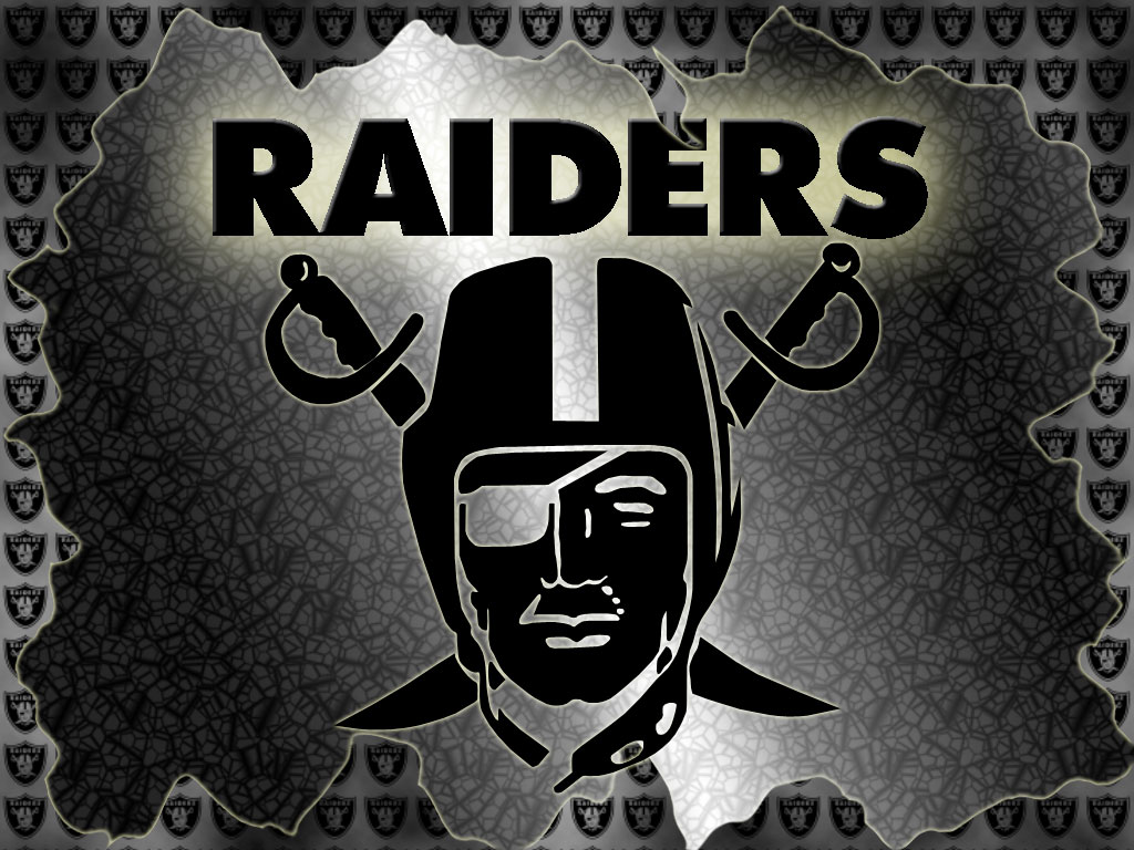 Oakland Raiders Wallpaper Background Image