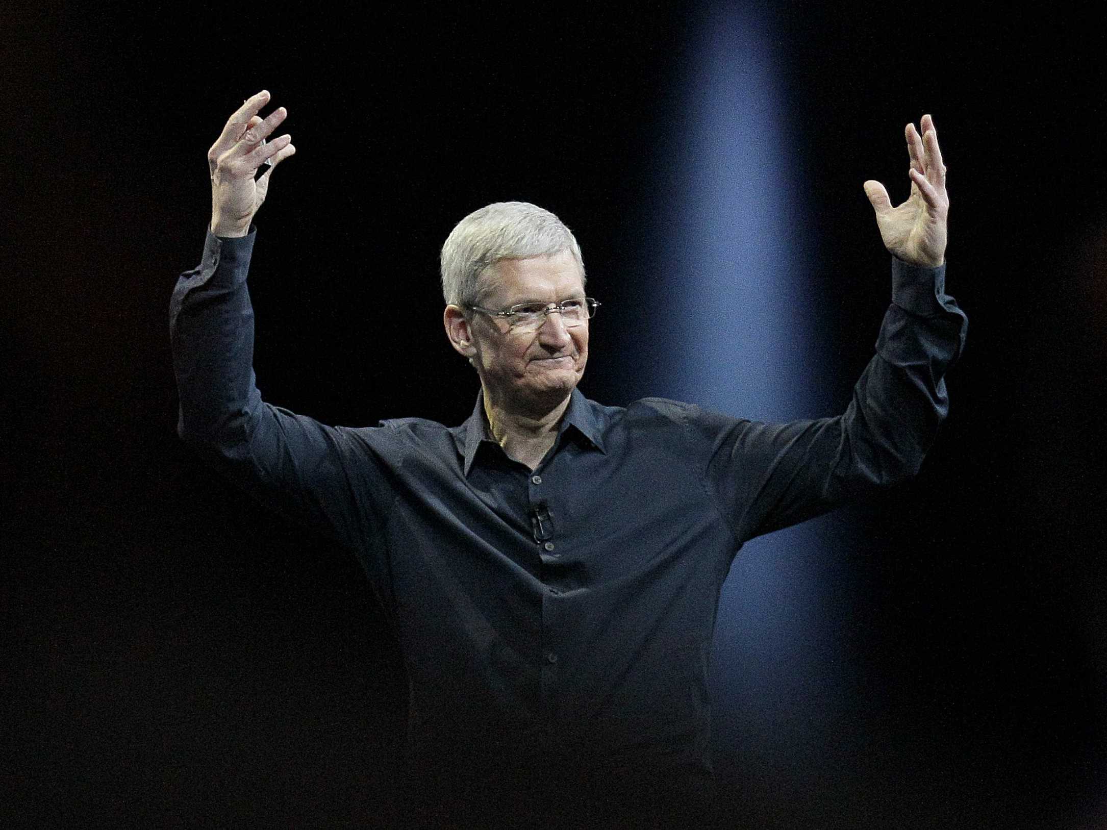Nh Ng B M T V Background Of Tim Cook C Kh Ph Wallpaper