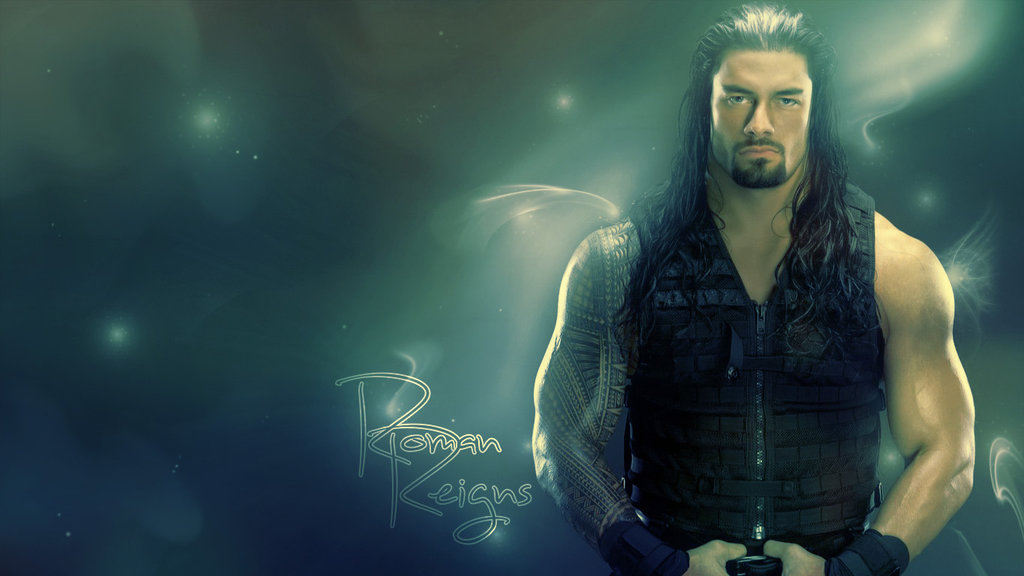 Free download Roman Reigns Wallpaper by Sexton666 on [1024x576] for your  Desktop, Mobile & Tablet | Explore 47+ WWE Roman Reigns Wallpaper | Roman  Reigns Wallpaper, Roman Reigns WWE Wallpapers 2015, WWE