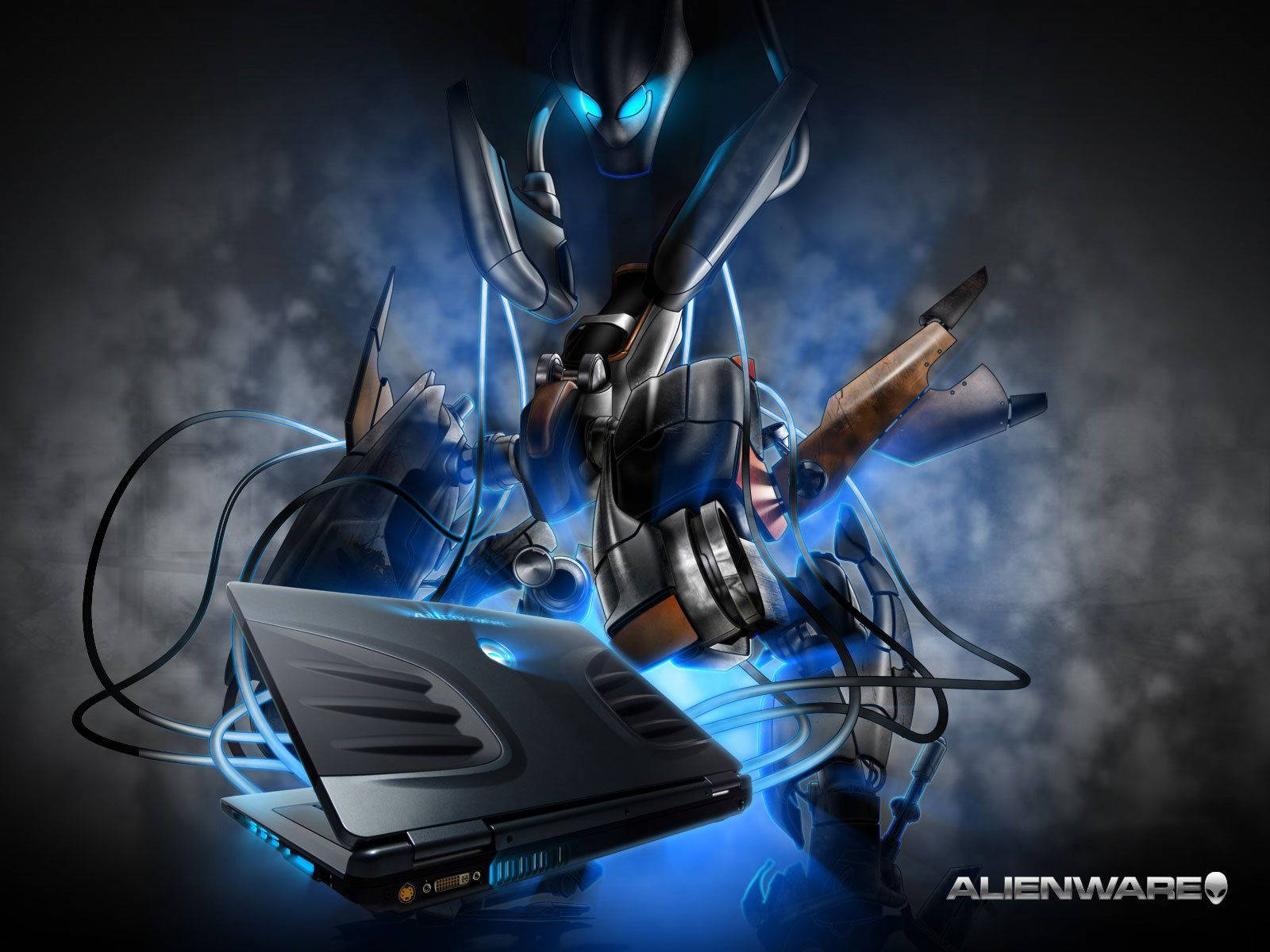 Information Technology Wallpaper