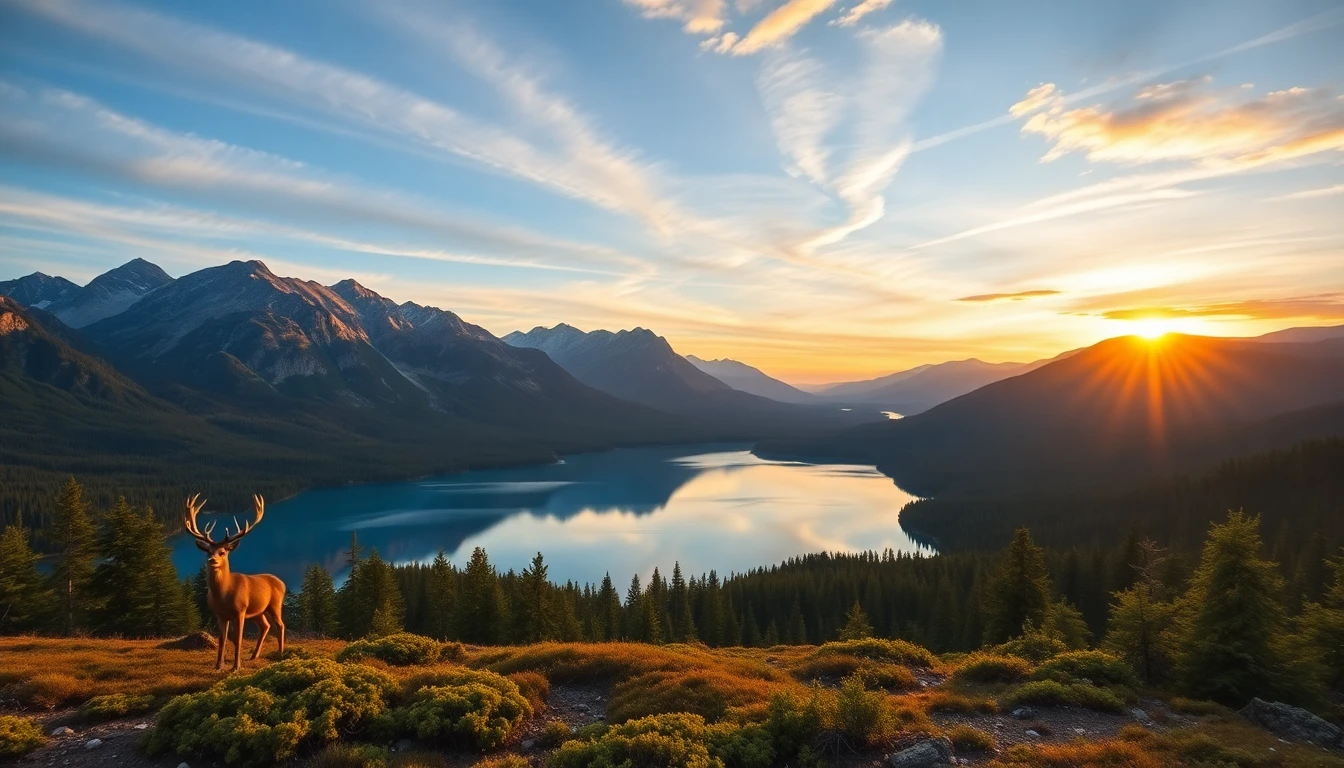 National Park Wallpaper