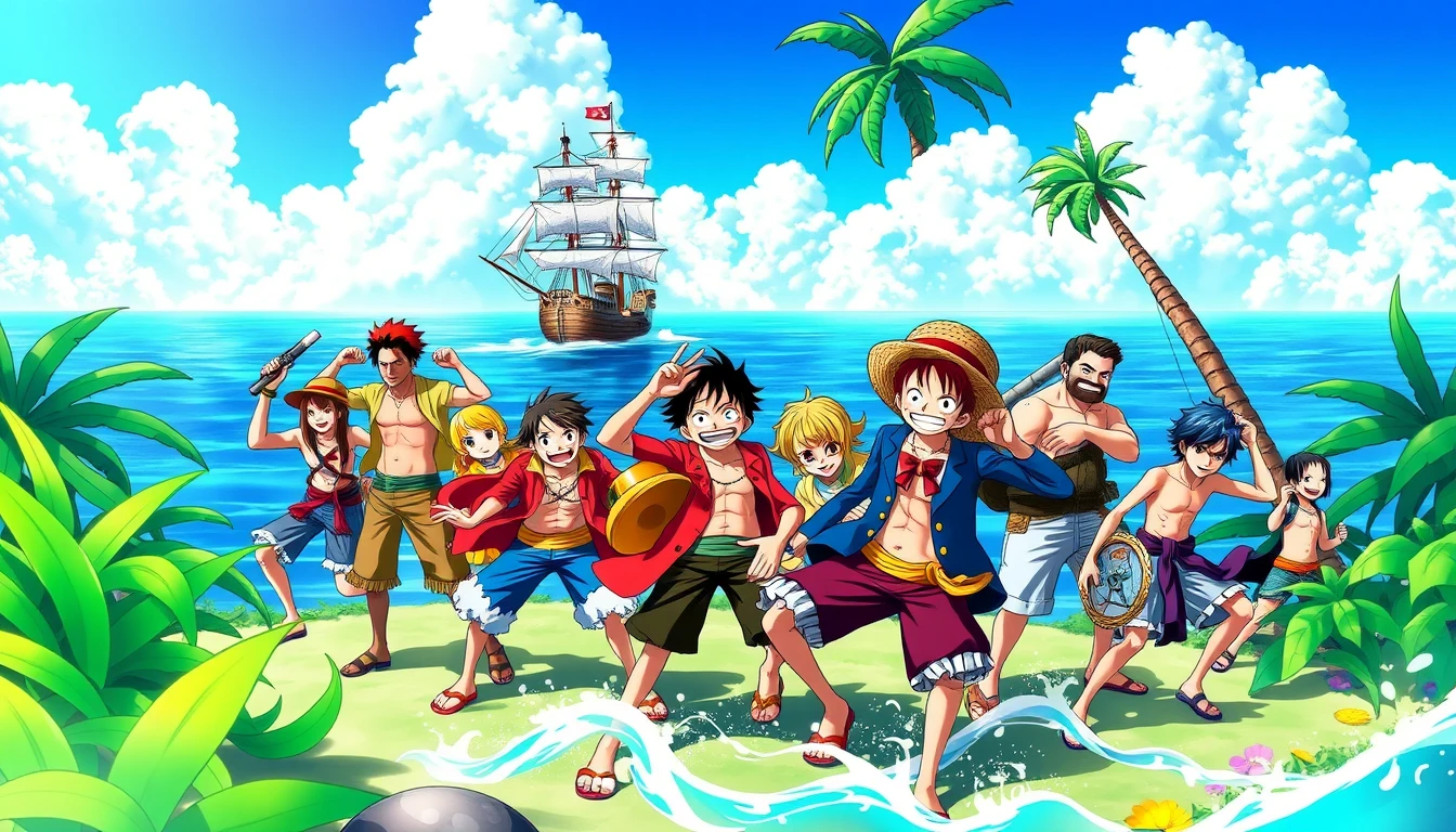 One Piece Best Wallpaper