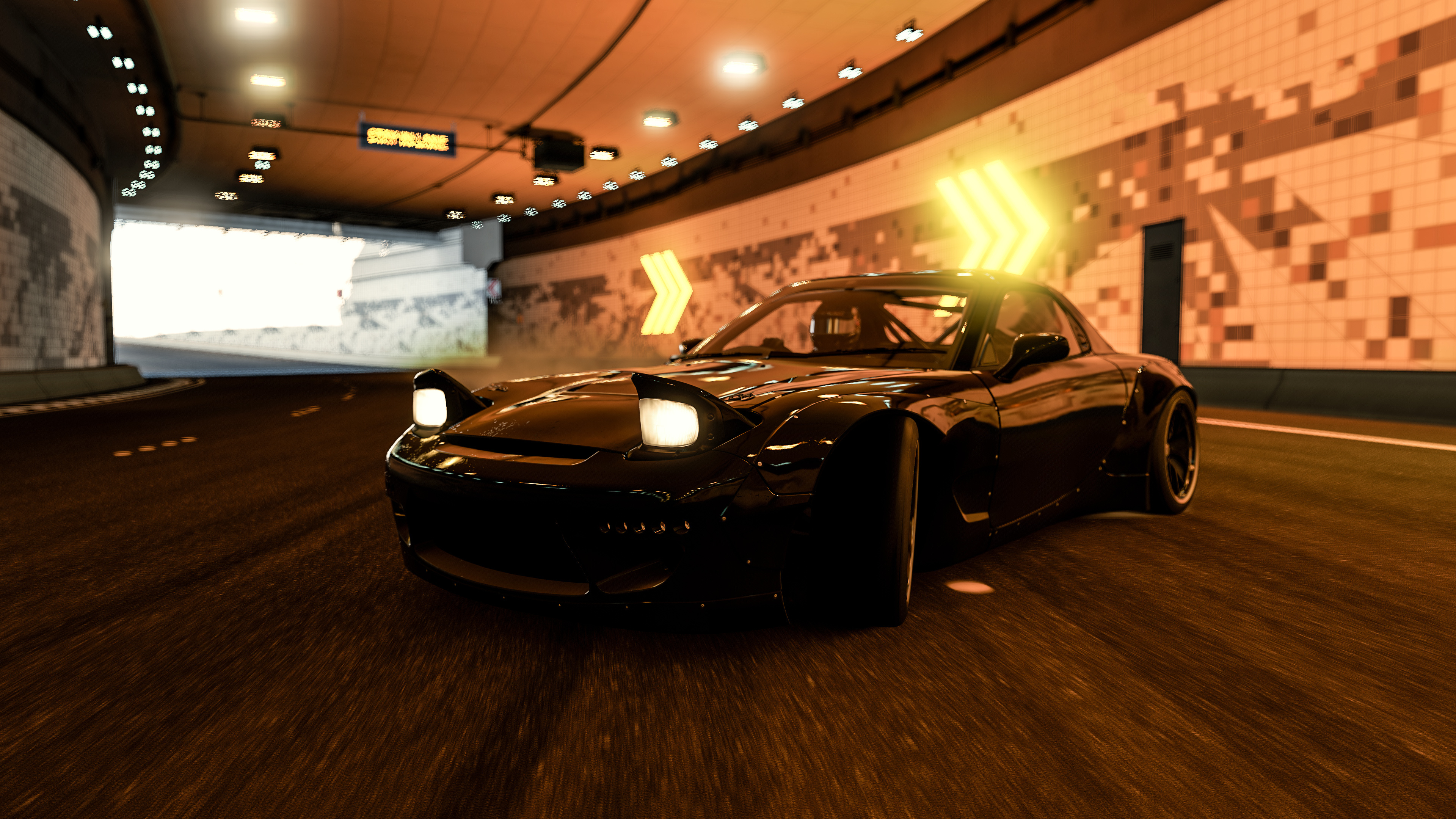 Forza Motorsport 4k HD Wallpaper Image