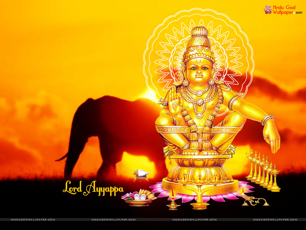 Lord Ayyappa HD Wallpapers APK for Android Download