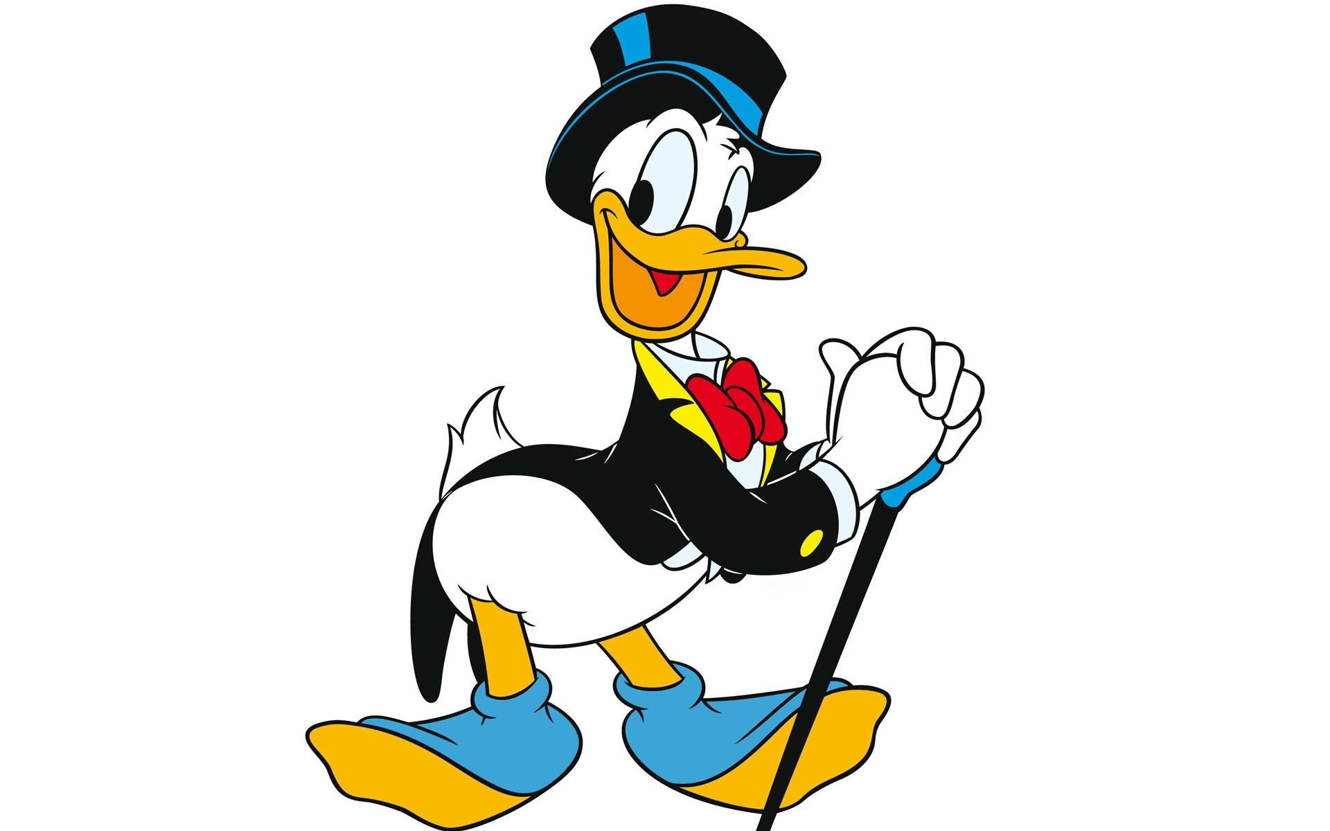 Donald Duck Wallpaper