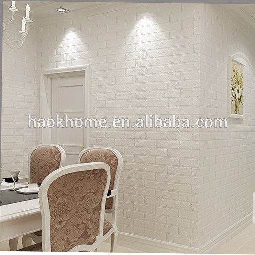  Brick Vinyl Wallpaper3D Vinyl faux brick stone wallpaper   Alibaba