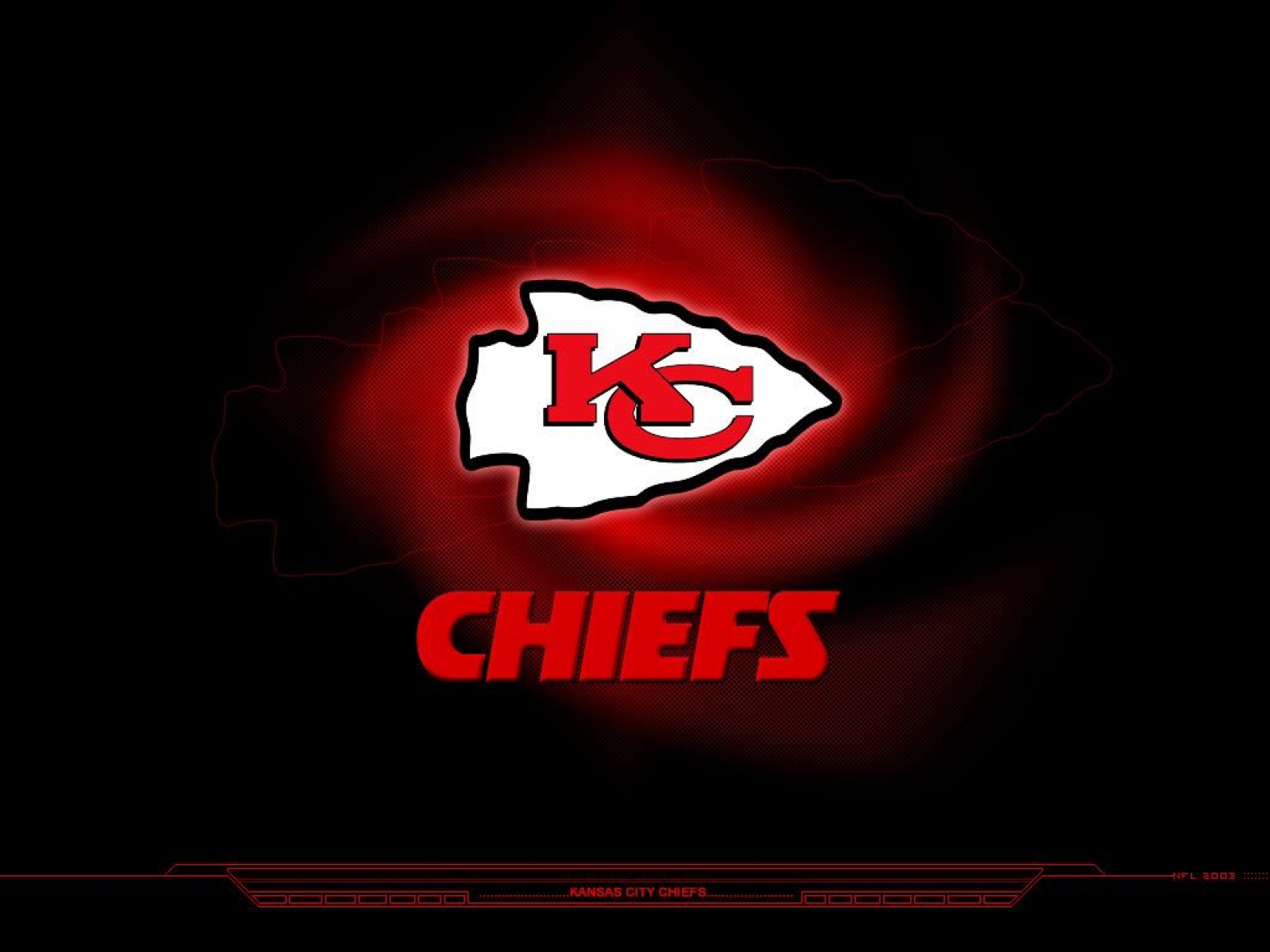Kansas City Chiefs desktop wallpaper