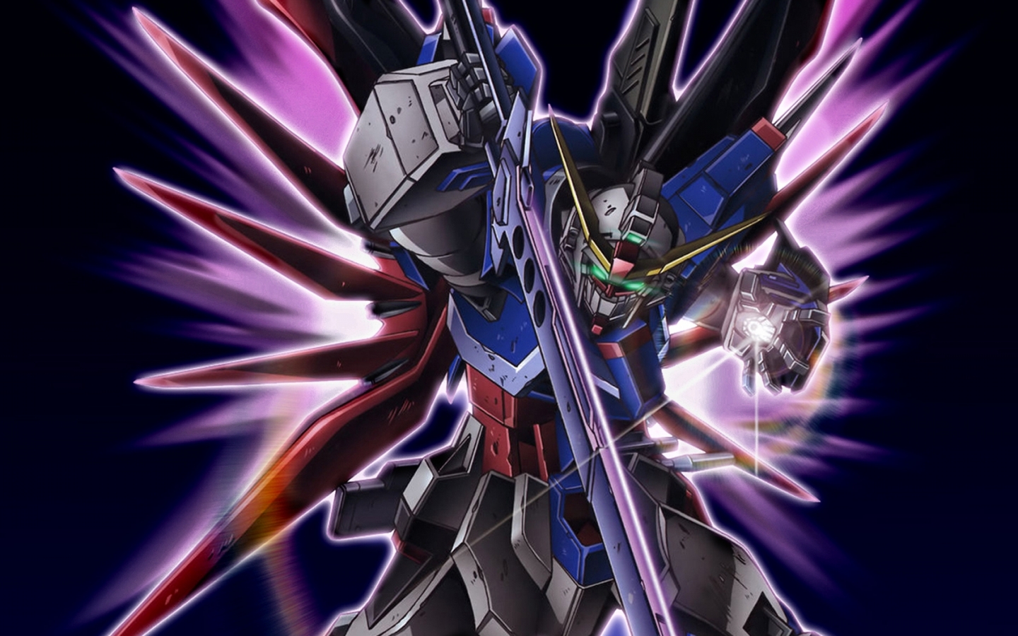 Download Gundam Seed Wallpaper 1440x900 Wallpoper 336446