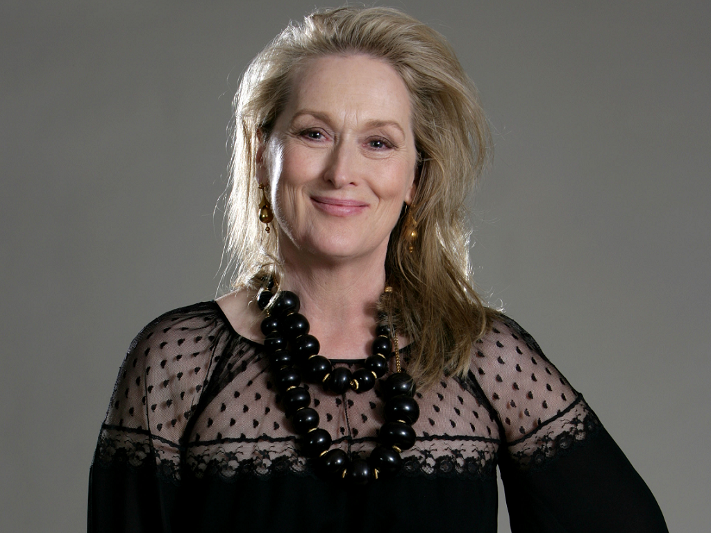 Meryl Streep Wallpaper