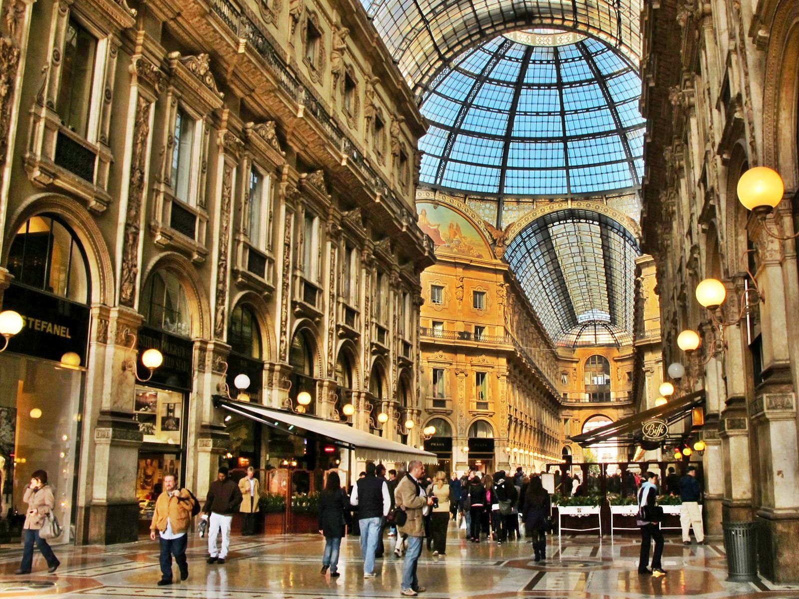 Milan Italy Wanderlust City