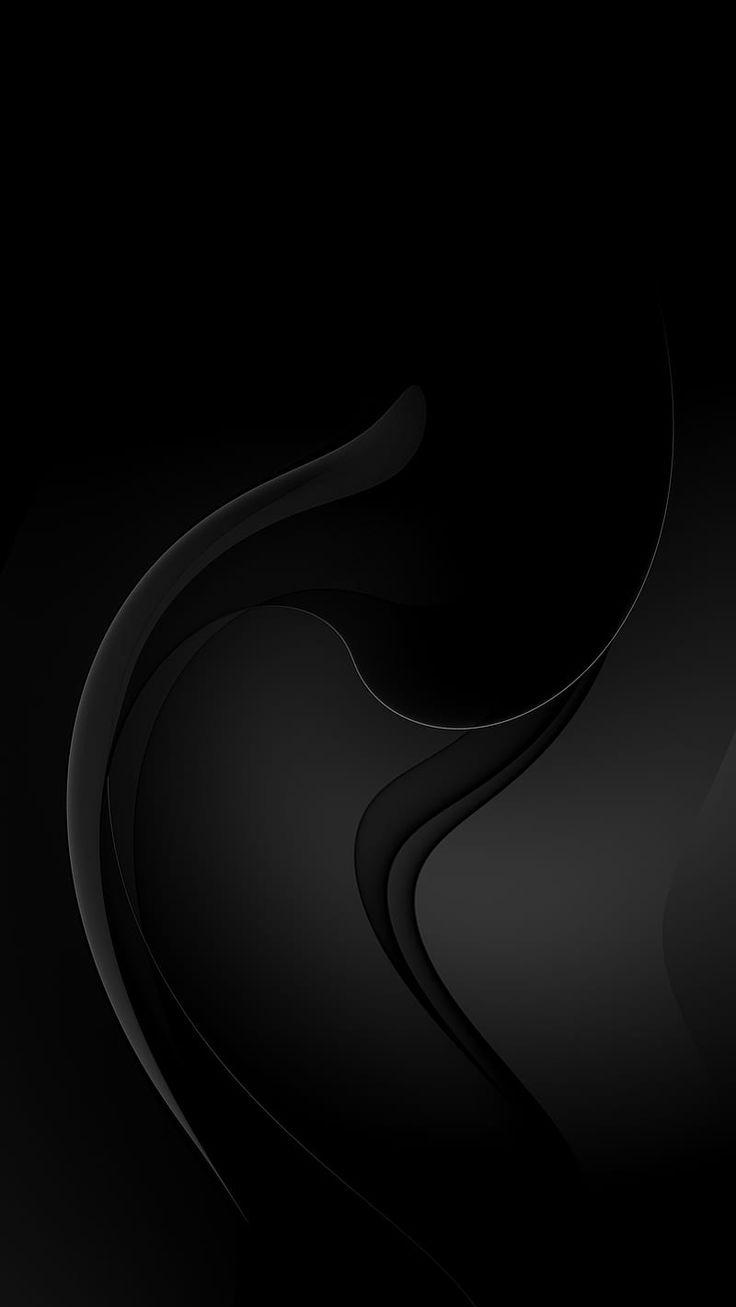 Super Amoled abstract amoled black dark HD mobile wallpaper