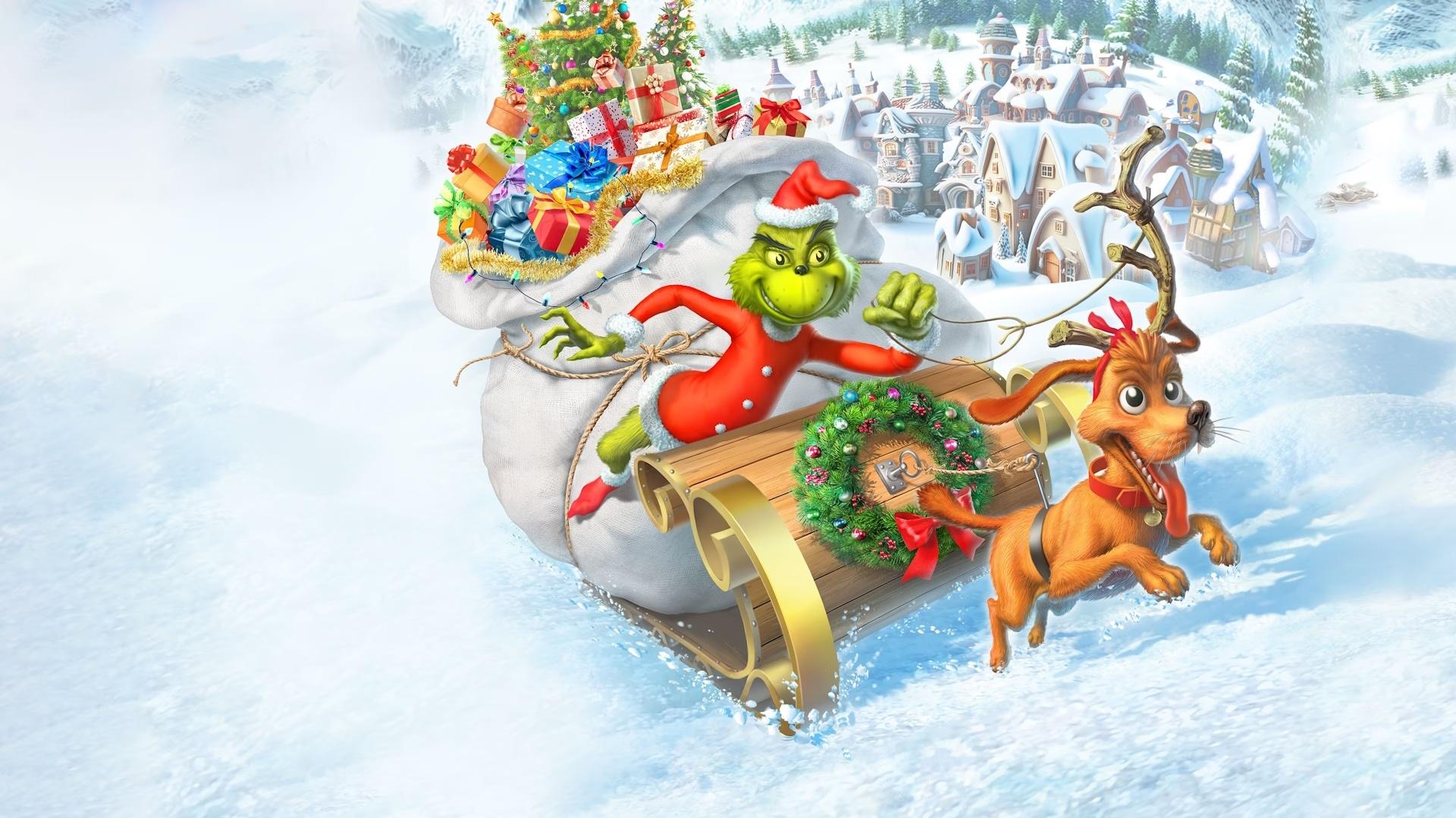 The Grinch Christmas Adventures PlayStation trophy list revealed