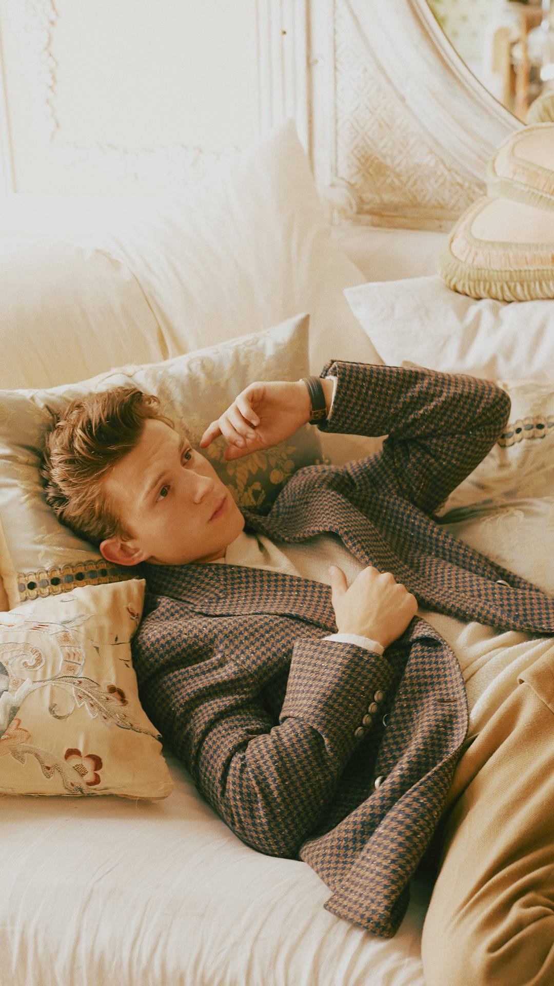 Top Tom Holland Wallpaper Full HD 4k To Use