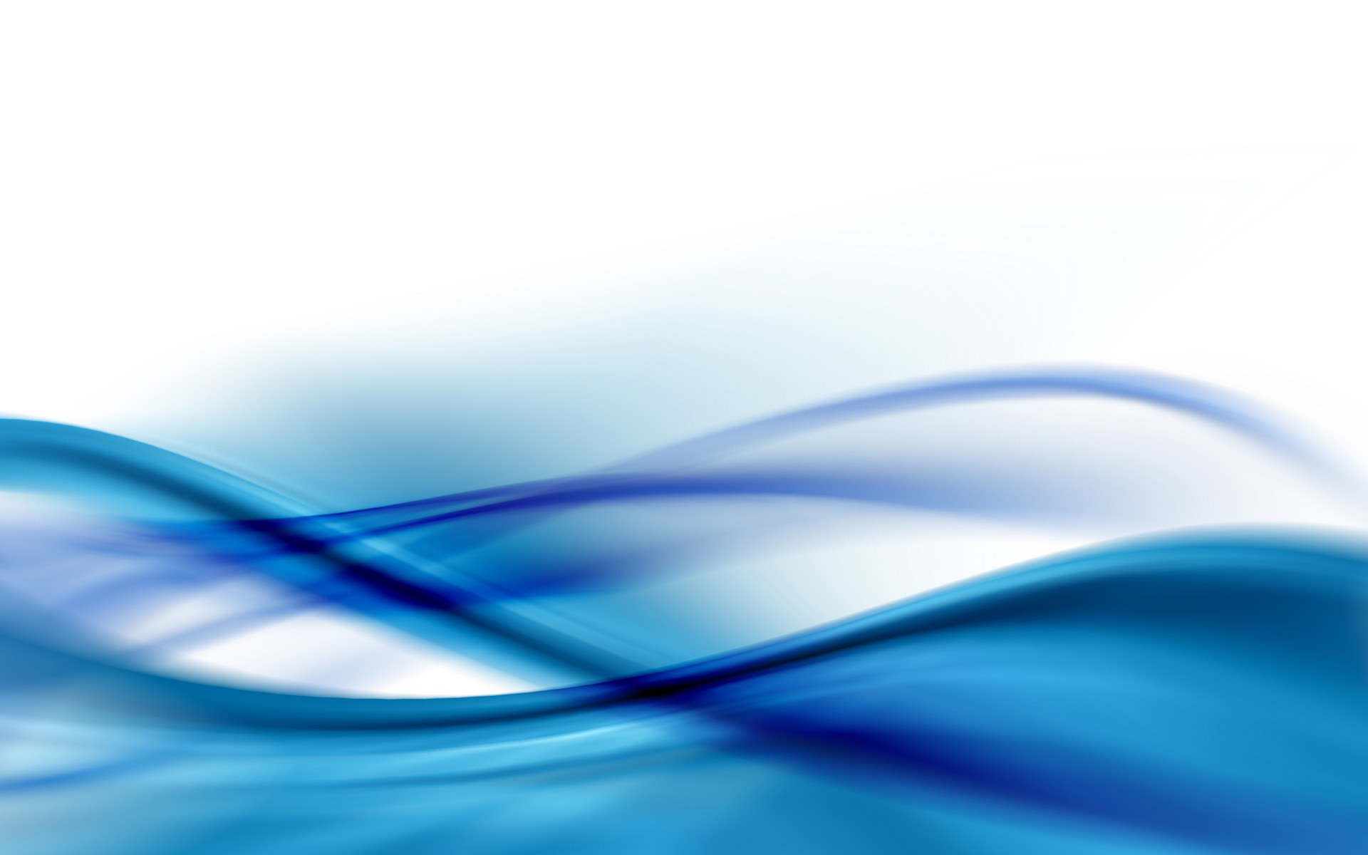 Abstract Blue Background 1920x1200