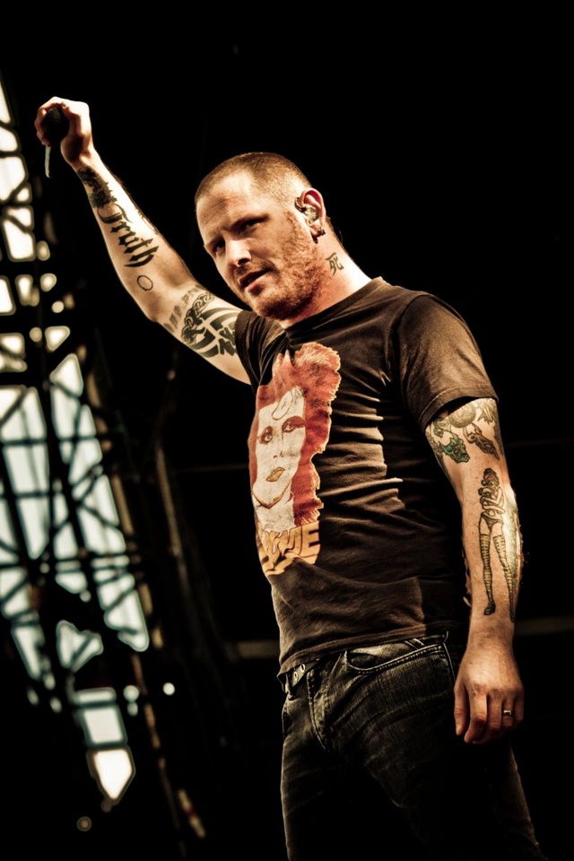 Corey Taylor Wallpaper For iPhone