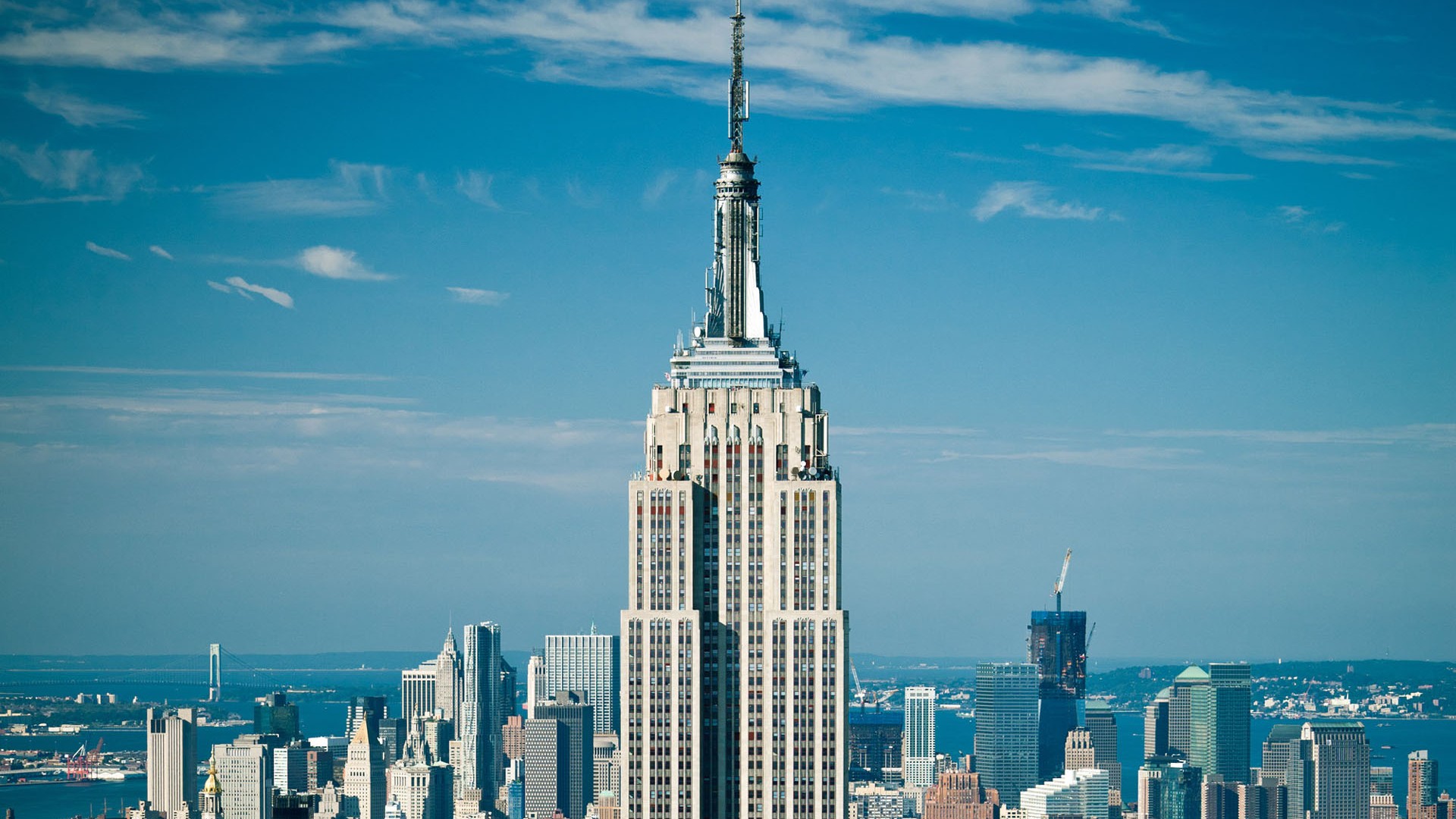 Empire State Building Pictures Wallpaper