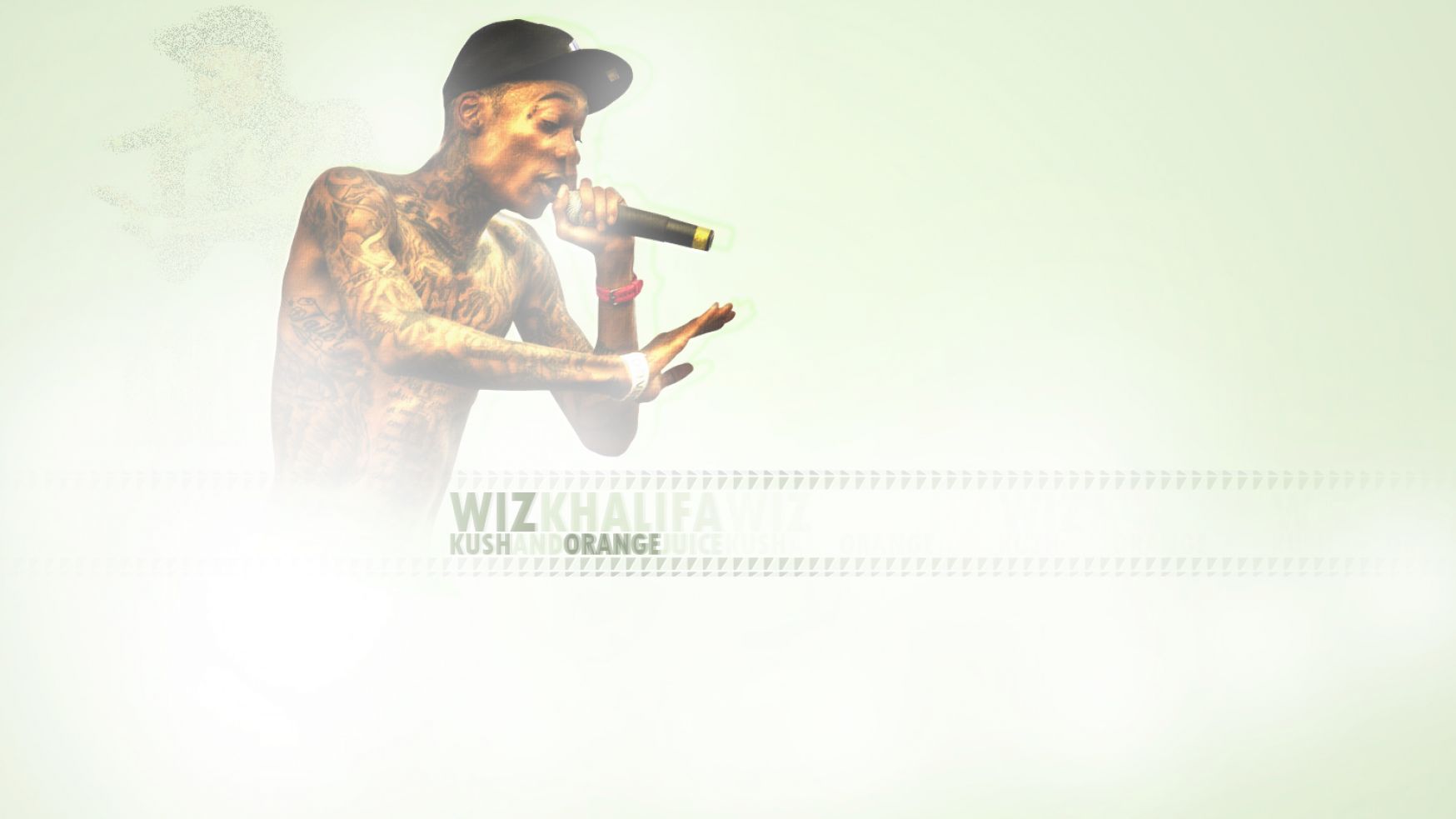 Wiz Khalifa Wallpaper HD Pictures