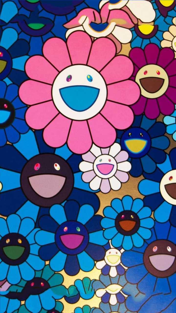 Murakami iPhone Wallpaper Awesome HD