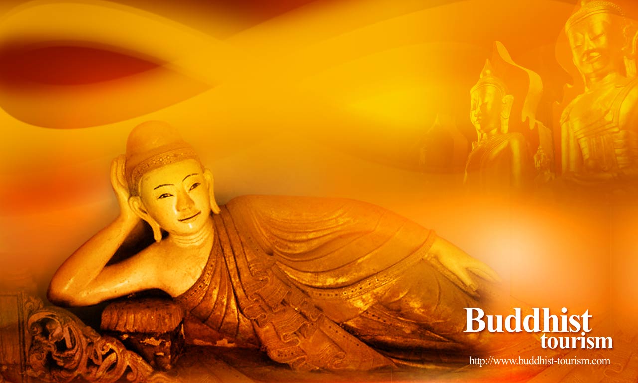 Lord Buddha HD Wallpaper Desktop
