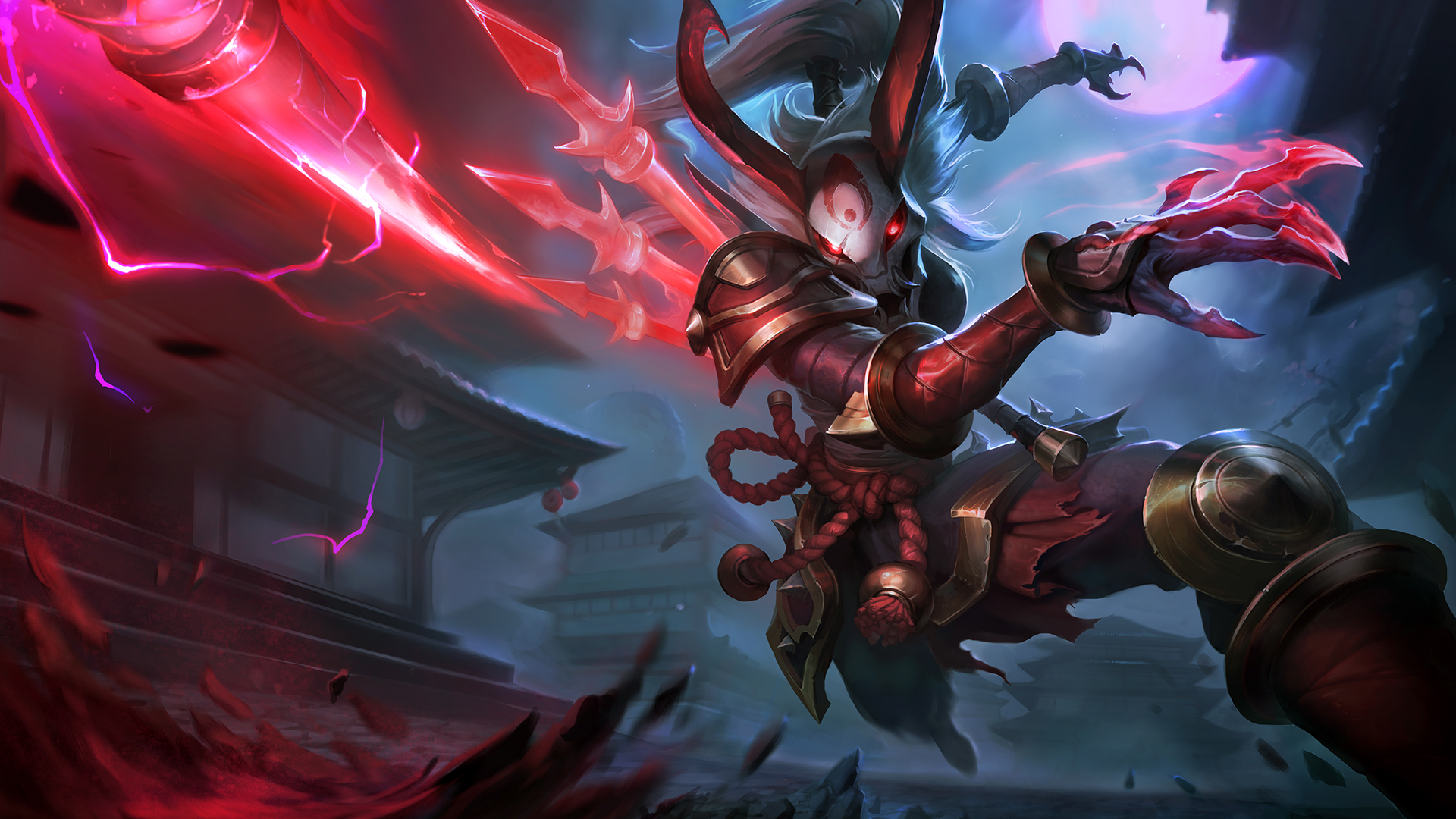 Kalista the Spear of Vengeance available now League of Legends