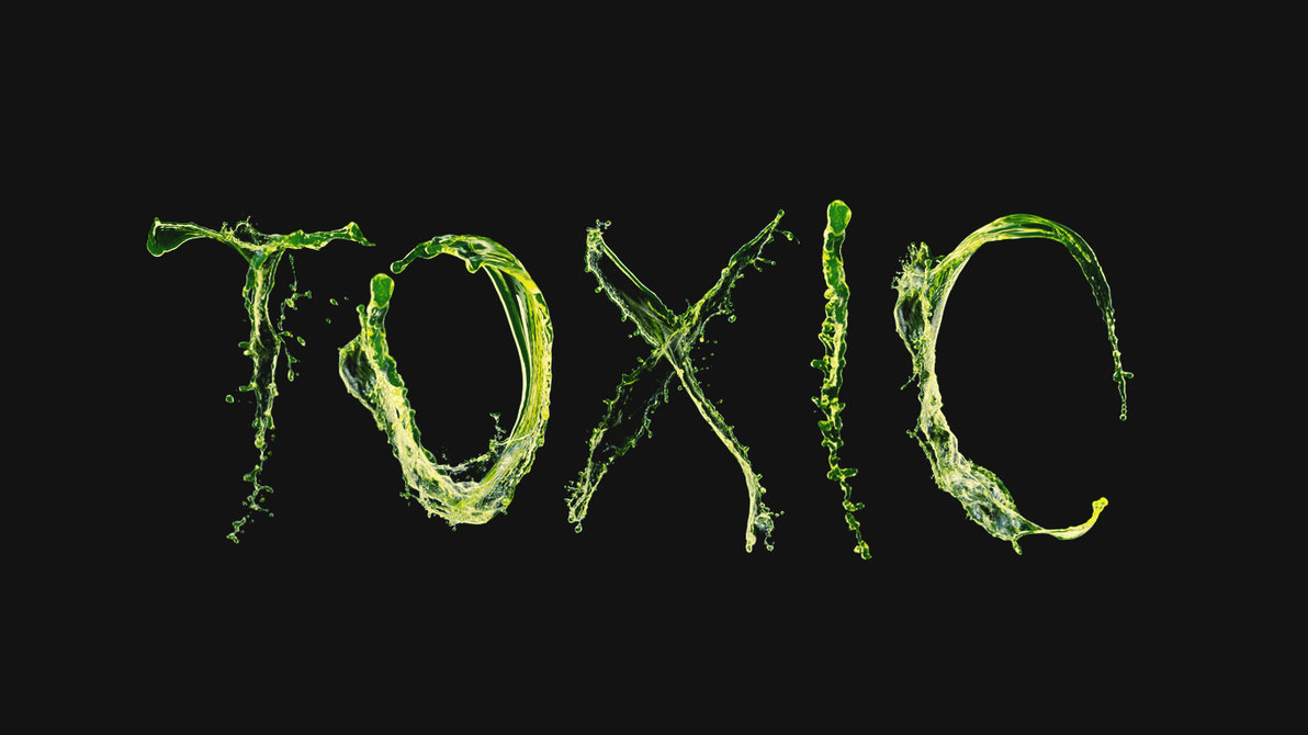 [72+] Toxic Wallpaper on WallpaperSafari