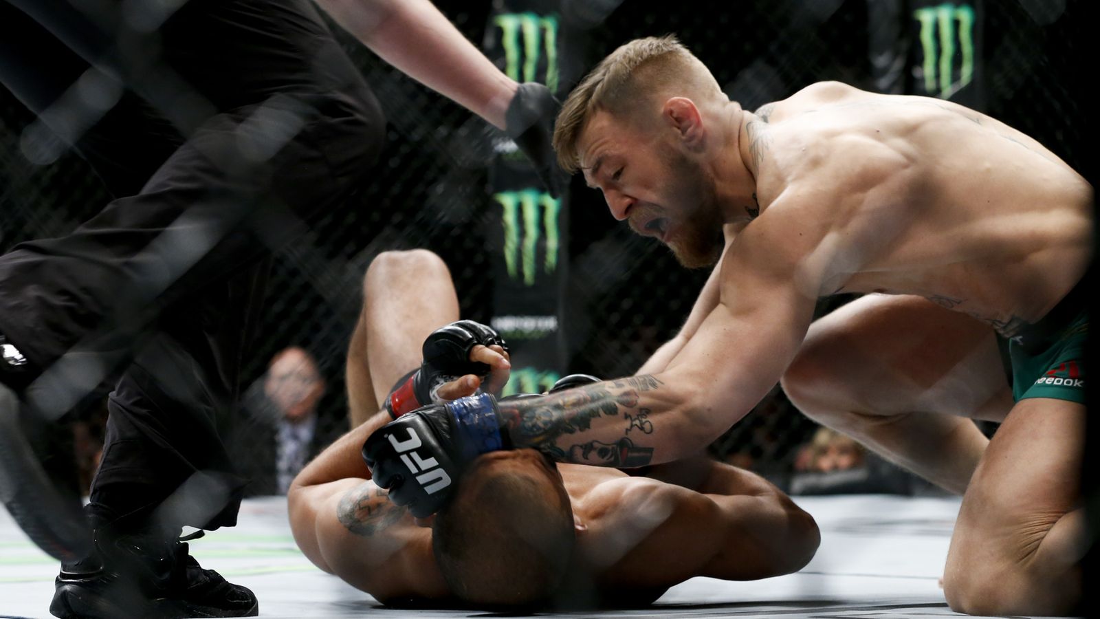 Conor Mcgregor S Stance On A Ufc Fighters Union Has