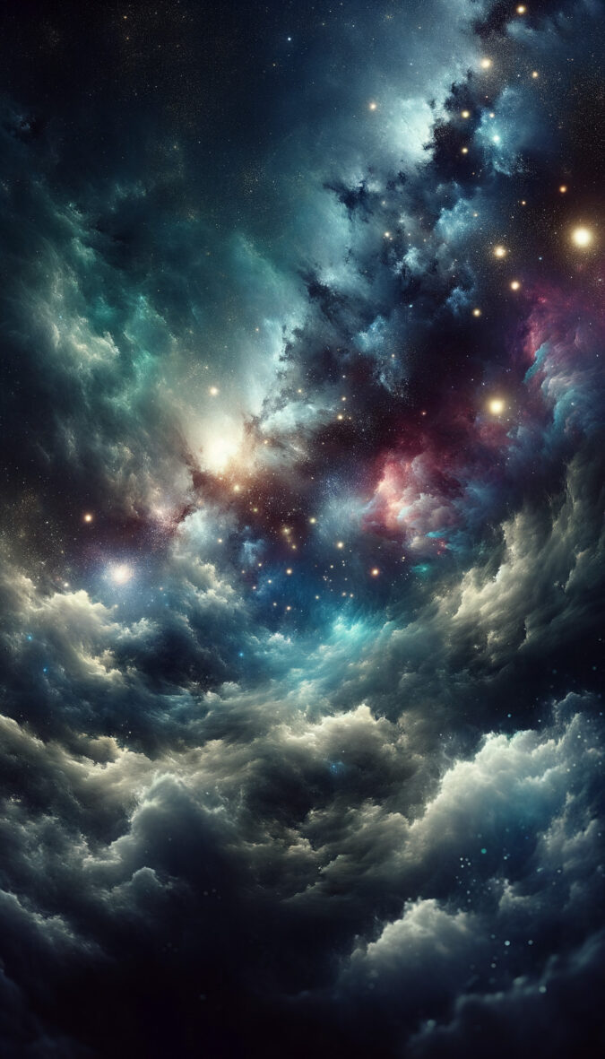 These Galaxy Wallpaper For Your Phone