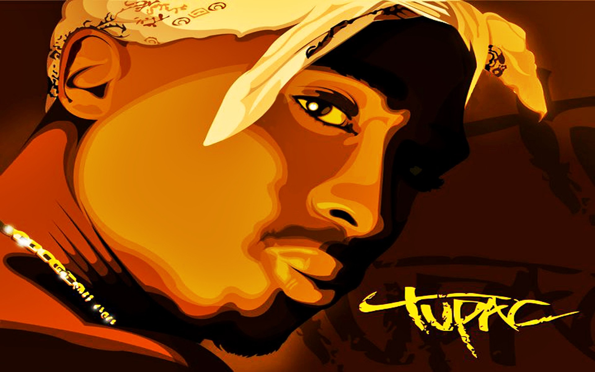 Music Tupac Wallpaper