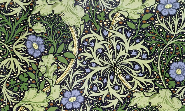 Crafts Movement Established A Firm To Design Furniture And Wallpaper