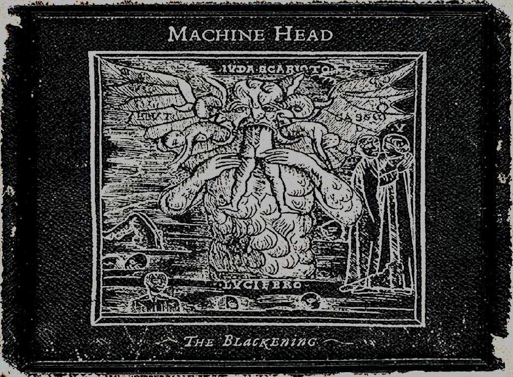 Machine Head Bandswallpaper Wallpaper Music