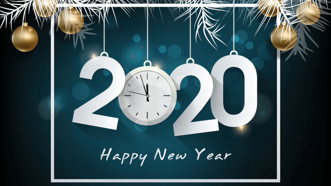 Happy New Year Countdowns Clocks Image And Videos